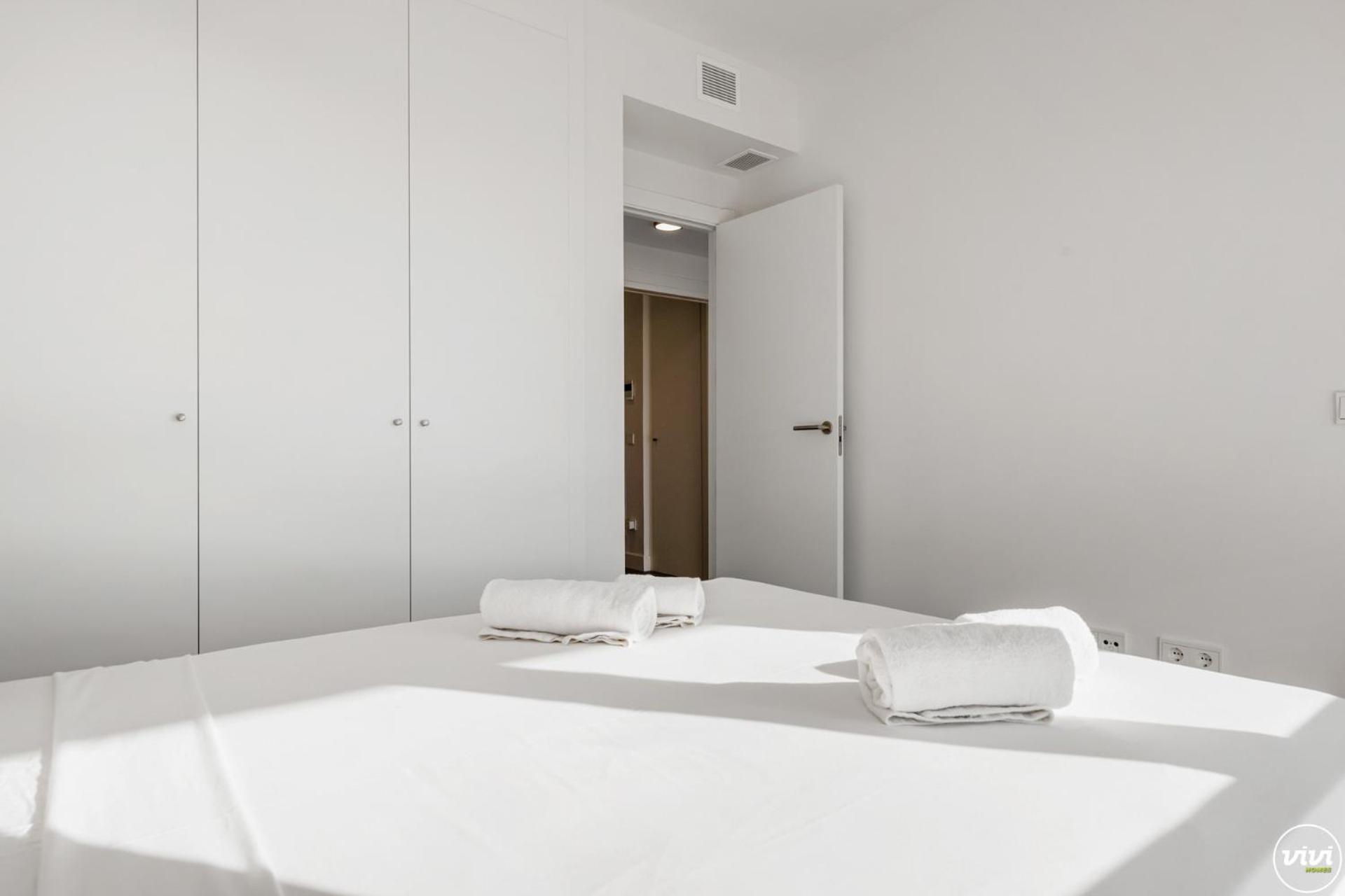 Vivi Homes - Elies House Pool, Gym, Spa & Sea View El Faro エクステリア 写真