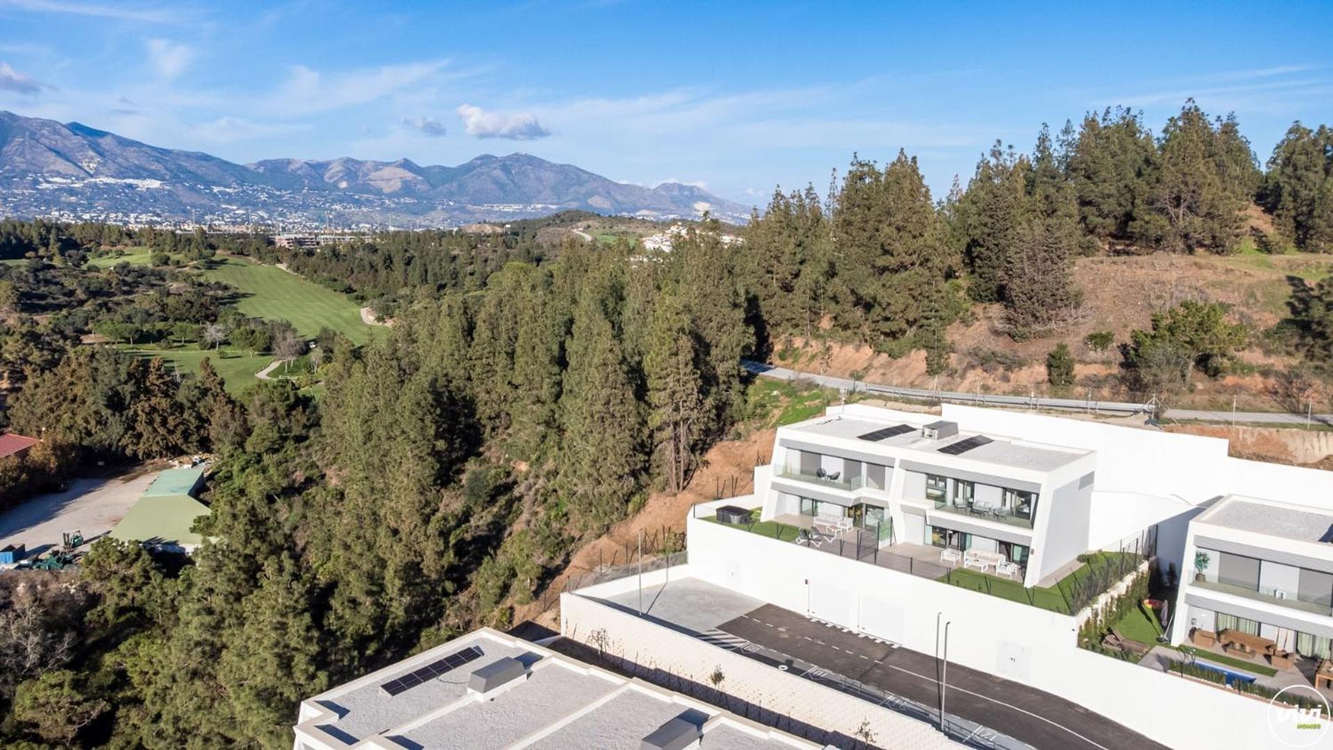 Vivi Homes - Elies House Pool, Gym, Spa & Sea View El Faro エクステリア 写真