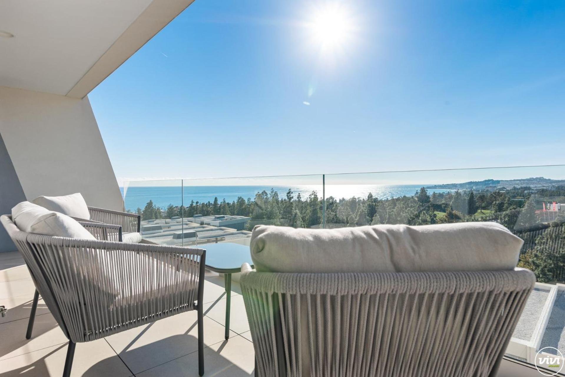 Vivi Homes - Elies House Pool, Gym, Spa & Sea View El Faro エクステリア 写真