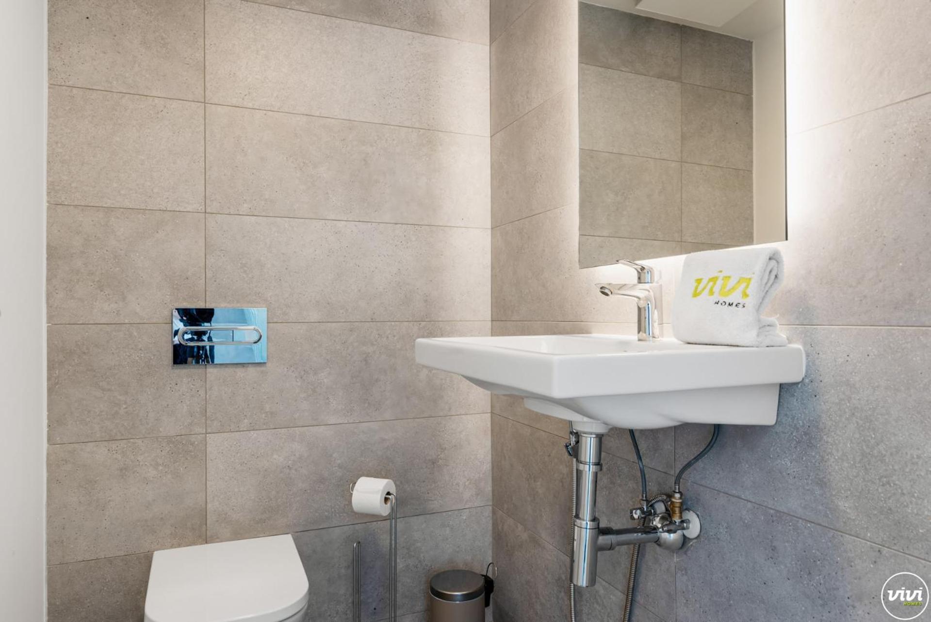 Vivi Homes - Elies House Pool, Gym, Spa & Sea View El Faro エクステリア 写真