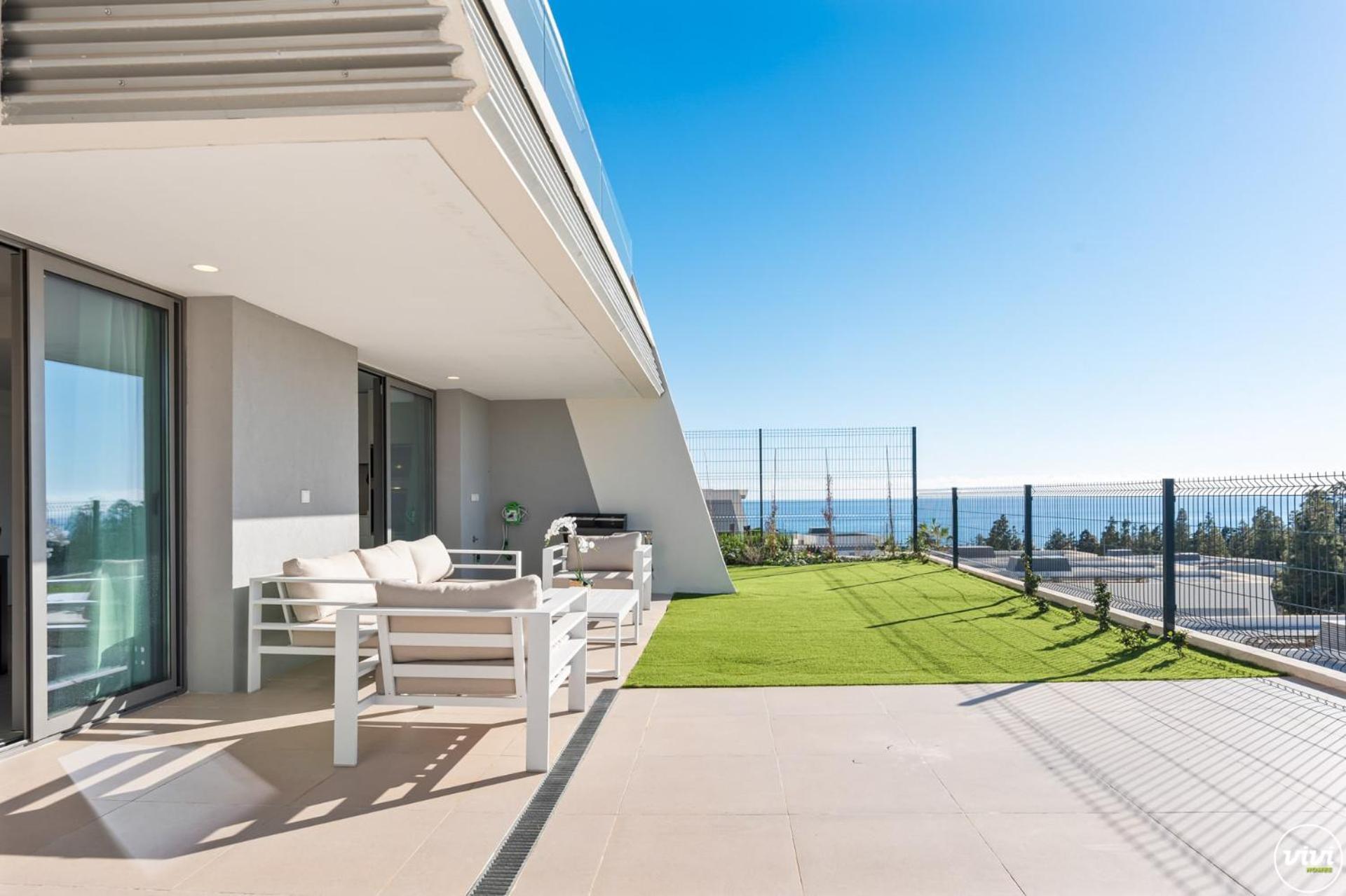 Vivi Homes - Elies House Pool, Gym, Spa & Sea View El Faro エクステリア 写真
