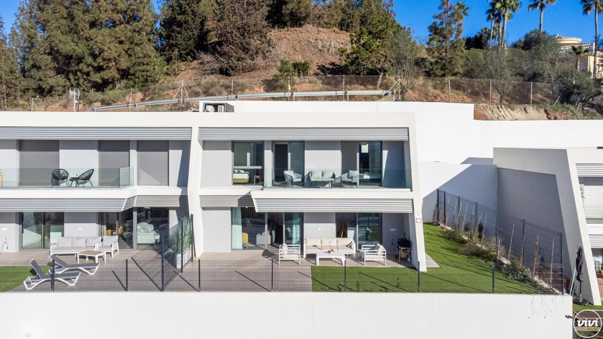 Vivi Homes - Elies House Pool, Gym, Spa & Sea View El Faro エクステリア 写真