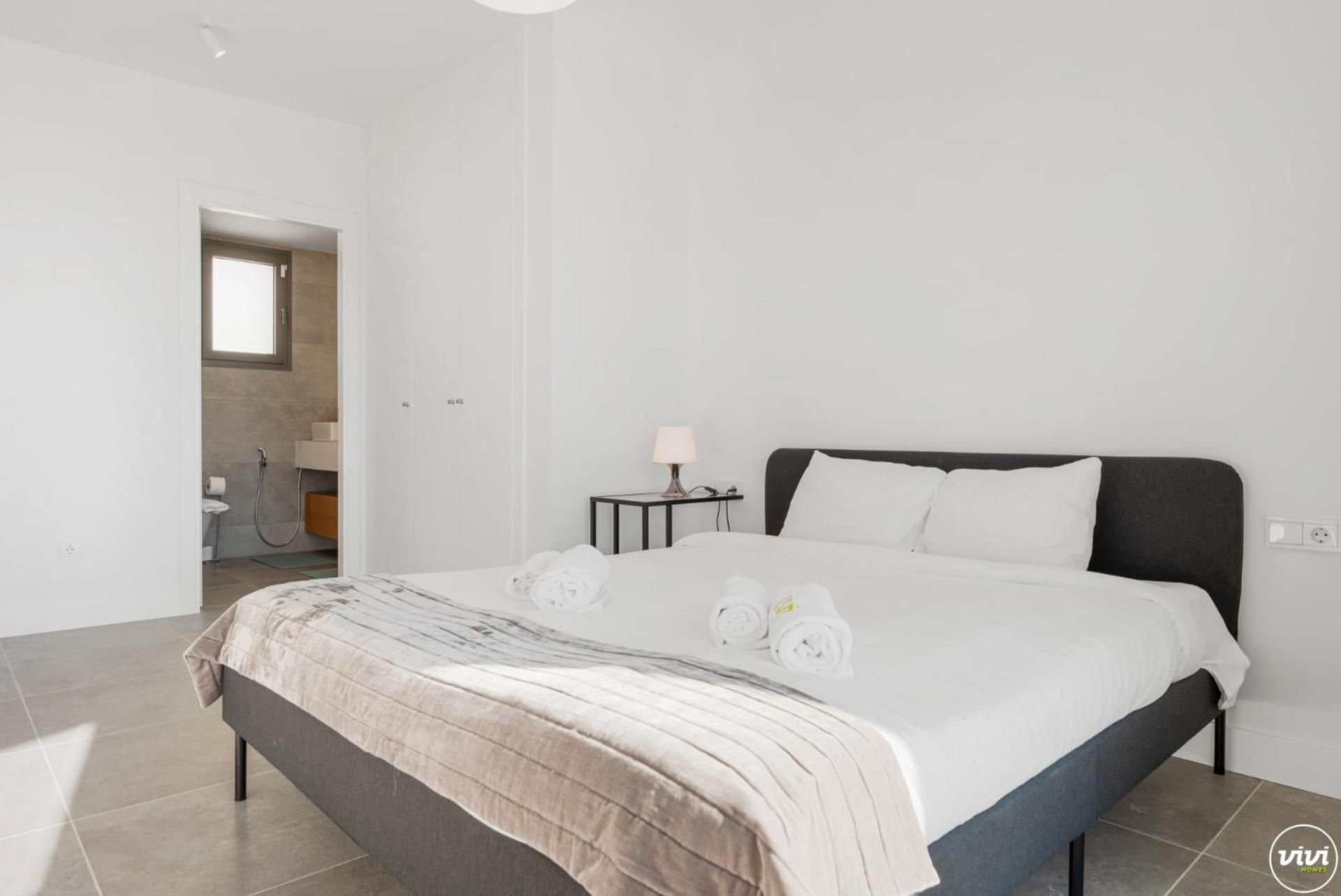 Vivi Homes - Elies House Pool, Gym, Spa & Sea View El Faro エクステリア 写真