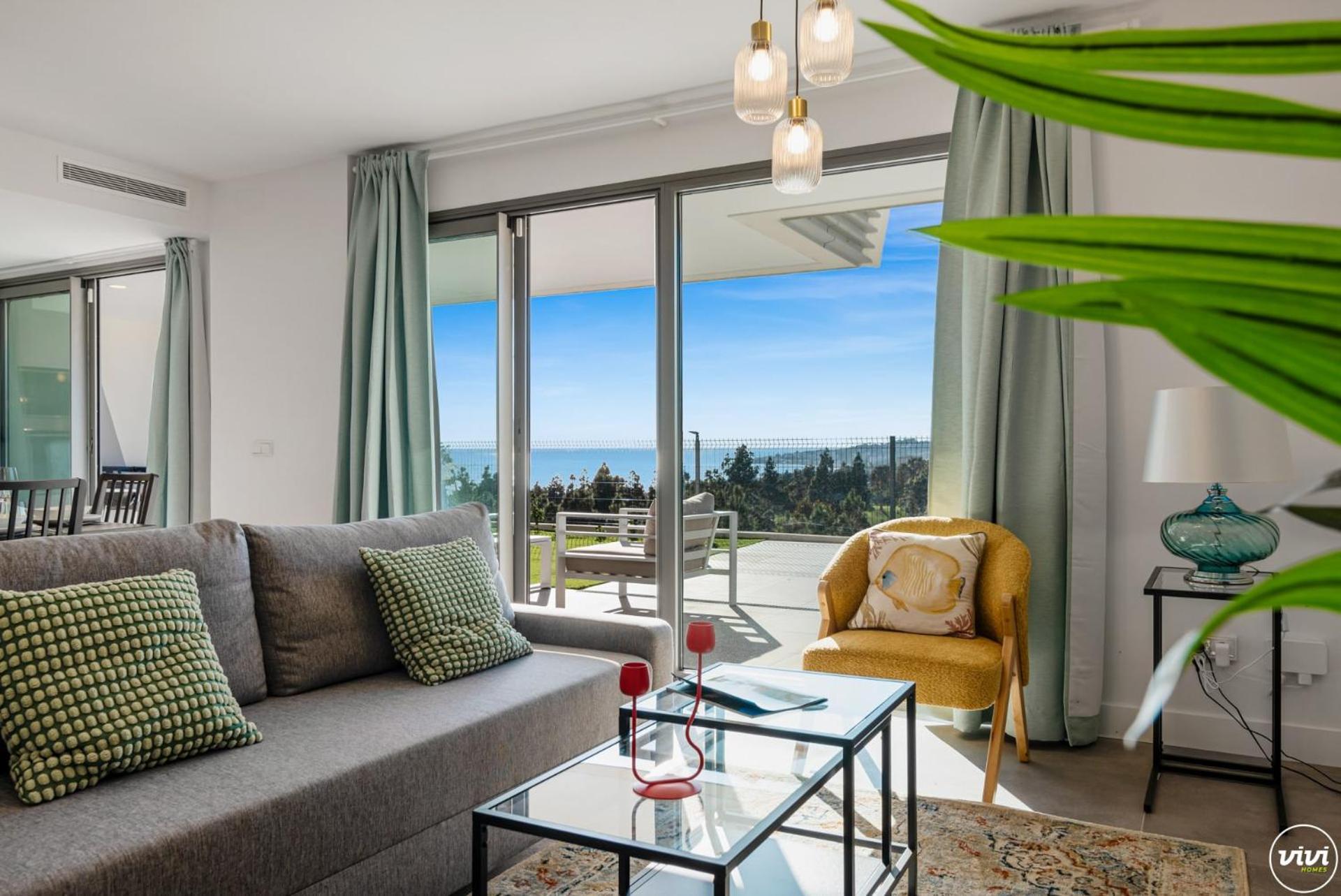 Vivi Homes - Elies House Pool, Gym, Spa & Sea View El Faro エクステリア 写真
