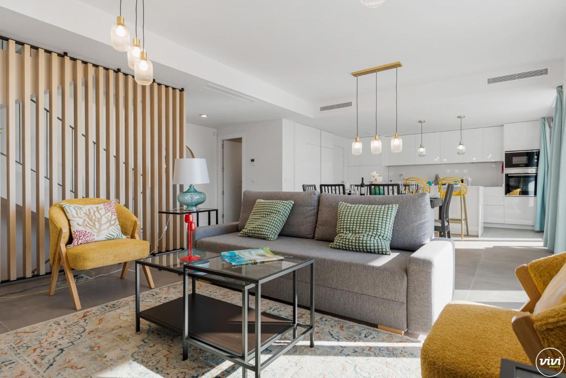 Vivi Homes - Elies House Pool, Gym, Spa & Sea View El Faro エクステリア 写真